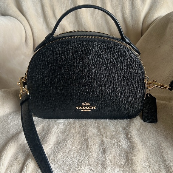 Coach Top Handle Crossbody - Picture 5 of 5